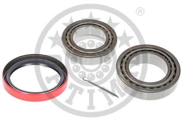 Комплект подшипника ступицы колеса OPTIMAL