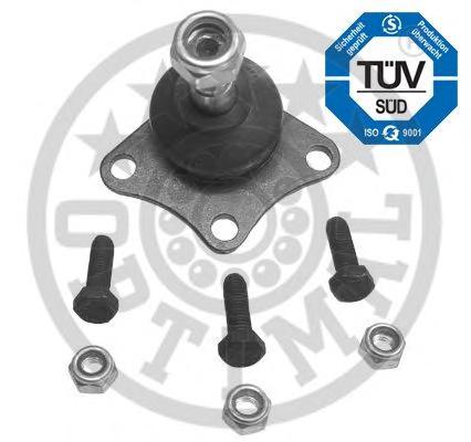 Несущий / направляющий шарнир OPTIMAL