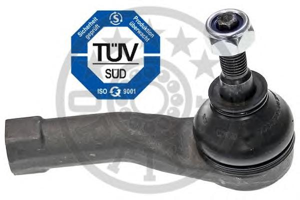 Наконечник поперечной рулевой тяги OPTIMAL