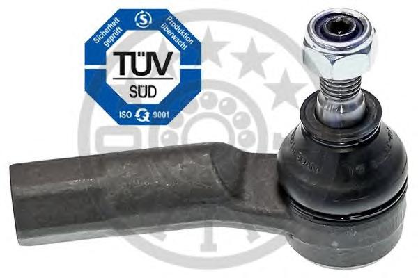 Наконечник поперечной рулевой тяги OPTIMAL