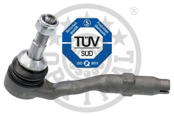 Наконечник поперечной рулевой тяги OPTIMAL