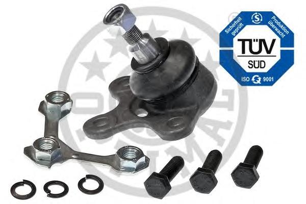 Несущий / направляющий шарнир OPTIMAL