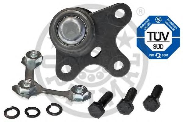 Несущий / направляющий шарнир OPTIMAL