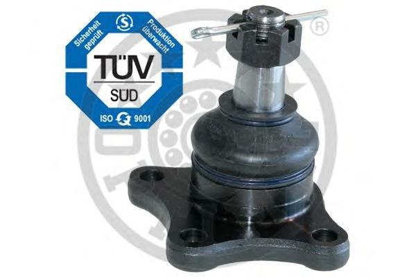 Несущий / направляющий шарнир OPTIMAL