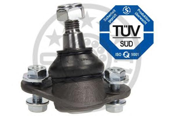 ремонтный комплект, несущие / направляющие шарниры OPTIMAL