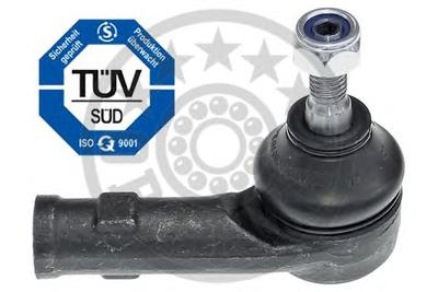 Наконечник поперечной рулевой тяги OPTIMAL G1-329