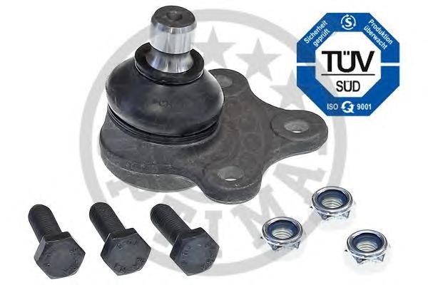 Несущий / направляющий шарнир OPTIMAL