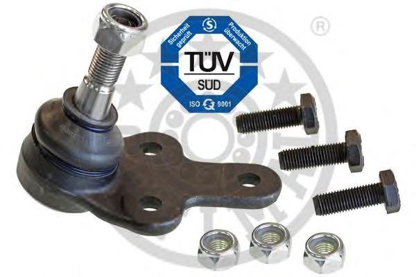 Несущий / направляющий шарнир OPTIMAL