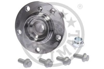 Комплект подшипника ступицы колеса OPTIMAL