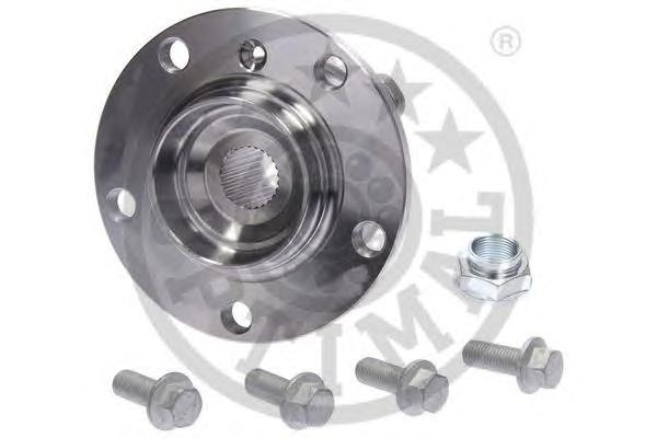 Комплект подшипника ступицы колеса OPTIMAL