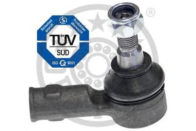 Наконечник поперечной рулевой тяги OPTIMAL G1-617