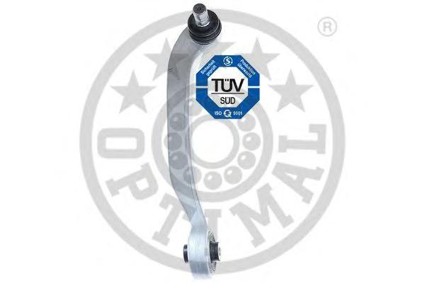 Рычаг независимой подвески колеса, подвеска колеса OPTIMAL