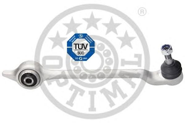 Рычаг независимой подвески колеса, подвеска колеса OPTIMAL