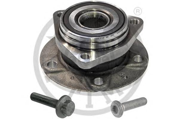 Комплект подшипника ступицы колеса OPTIMAL