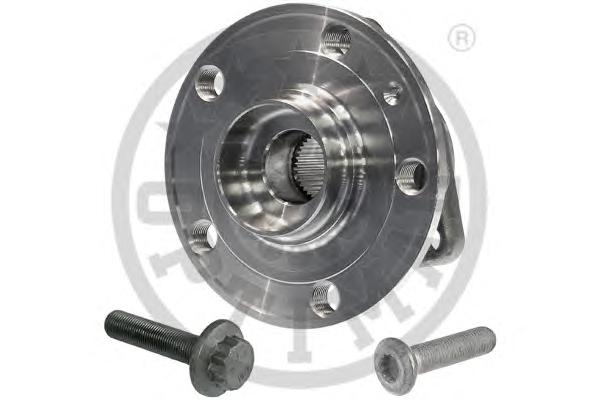 Комплект подшипника ступицы колеса OPTIMAL