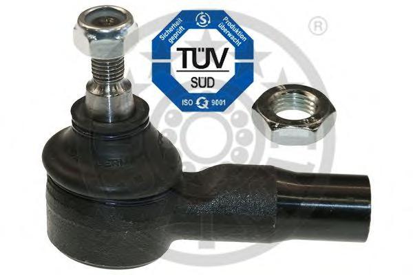 Наконечник поперечной рулевой тяги OPTIMAL