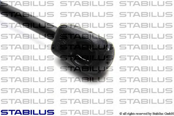 Газовая пружина, крышка багажник STABILUS
