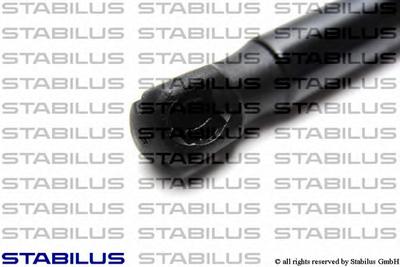 Газовая пружина, крышка багажник STABILUS