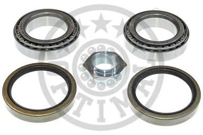 Комплект подшипника ступицы колеса OPTIMAL 681325