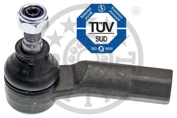 Наконечник поперечной рулевой тяги OPTIMAL