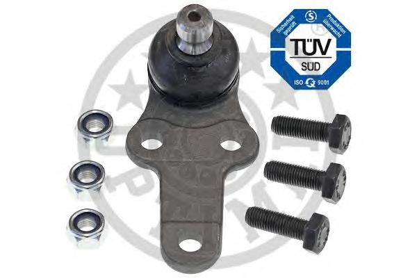 Несущий / направляющий шарнир OPTIMAL