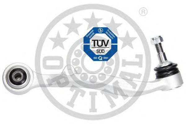 Рычаг независимой подвески колеса, подвеска колеса OPTIMAL