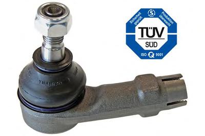 Наконечник поперечной рулевой тяги OPTIMAL G1-216