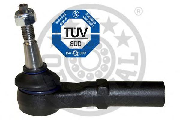 Наконечник поперечной рулевой тяги OPTIMAL