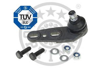 Несущий / направляющий шарнир OPTIMAL G3-076