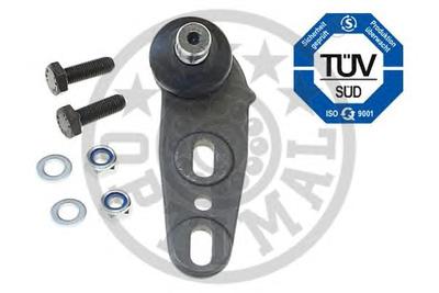 Несущий / направляющий шарнир OPTIMAL