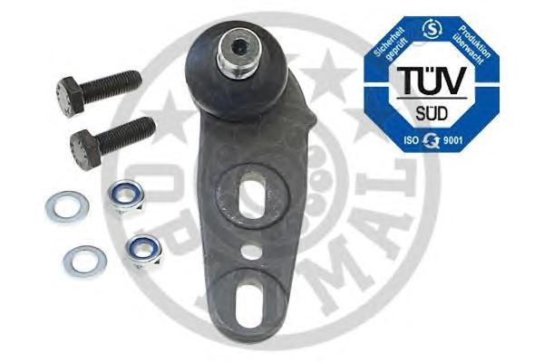 Несущий / направляющий шарнир OPTIMAL