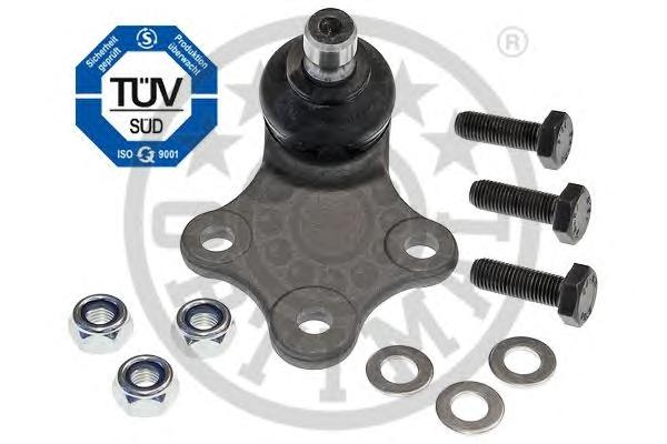 Несущий / направляющий шарнир OPTIMAL