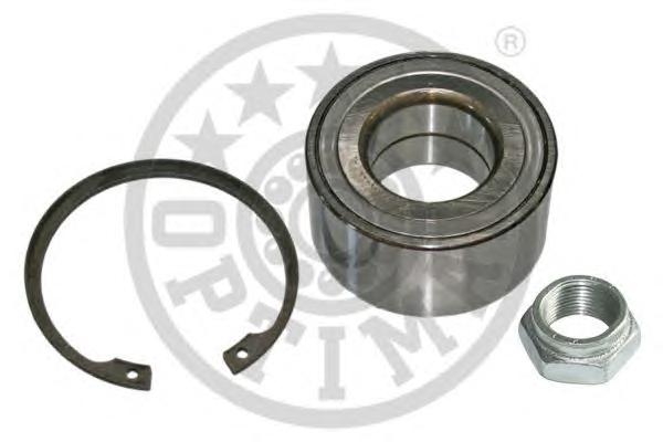 Комплект подшипника ступицы колеса OPTIMAL