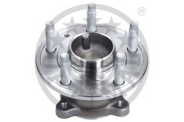 Комплект подшипника ступицы колеса OPTIMAL