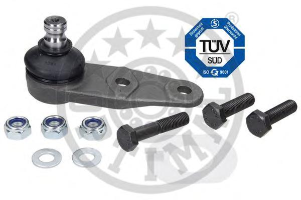 Несущий / направляющий шарнир OPTIMAL