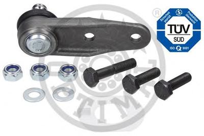 Несущий / направляющий шарнир OPTIMAL