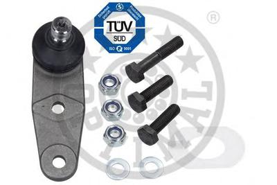 Несущий / направляющий шарнир OPTIMAL