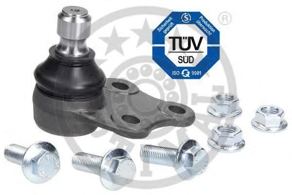 Несущий / направляющий шарнир OPTIMAL
