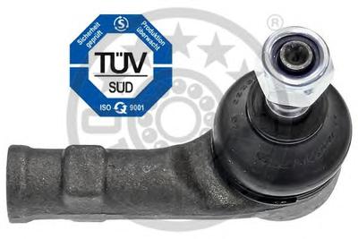 Наконечник поперечной рулевой тяги OPTIMAL G1-110