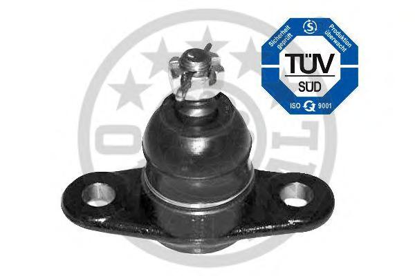 Несущий / направляющий шарнир OPTIMAL