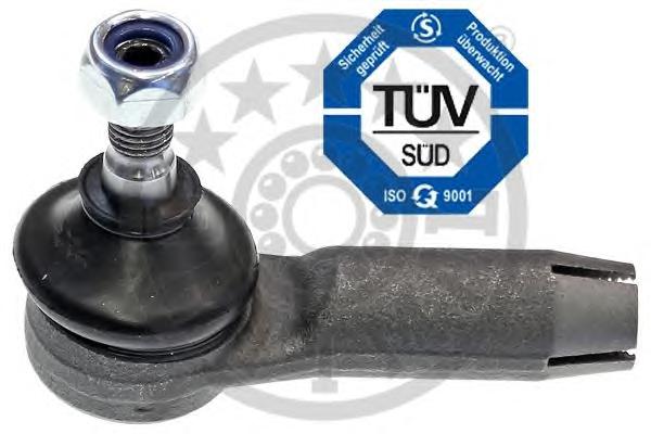 Наконечник поперечной рулевой тяги OPTIMAL