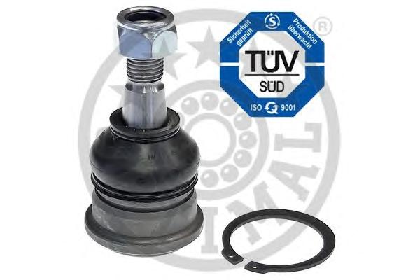 Несущий / направляющий шарнир OPTIMAL