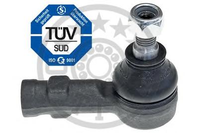 Наконечник поперечной рулевой тяги OPTIMAL G1-698