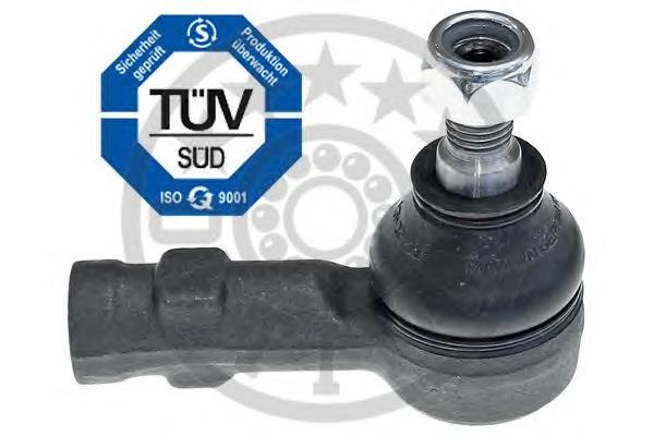 Наконечник поперечной рулевой тяги OPTIMAL