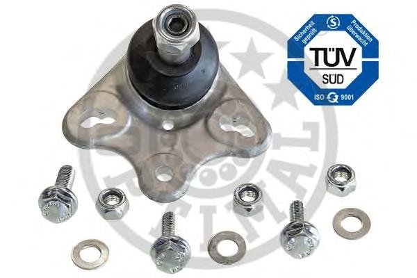 Несущий / направляющий шарнир OPTIMAL