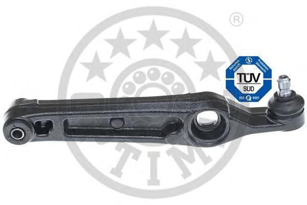 Рычаг независимой подвески колеса, подвеска колеса OPTIMAL