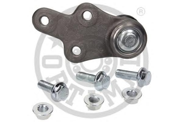 Несущий / направляющий шарнир OPTIMAL