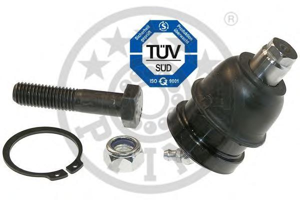 Несущий / направляющий шарнир OPTIMAL