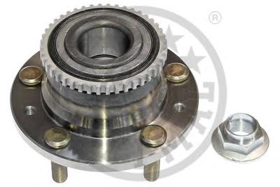 Комплект подшипника ступицы колеса OPTIMAL 942273