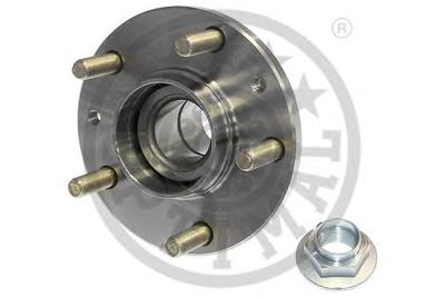 Комплект подшипника ступицы колеса OPTIMAL